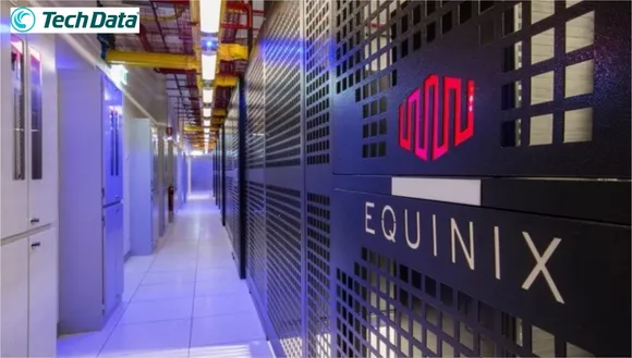 Tech Data Appointed Primary Distributor of Equinix in India