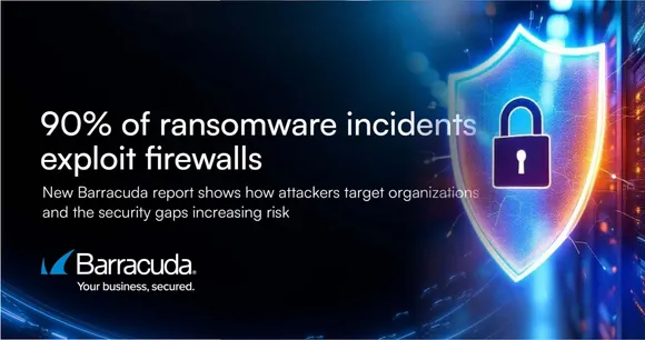 Barracuda Report Reveals 90