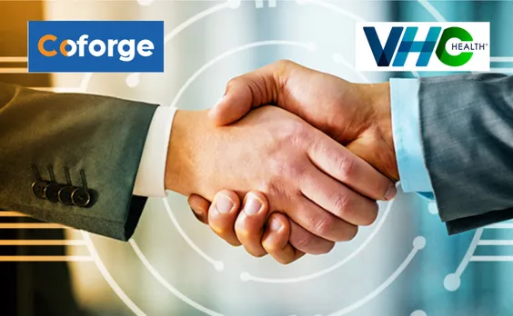 Coforge Secures Strategic Partnership with VHC Health to Transform Provider Experience