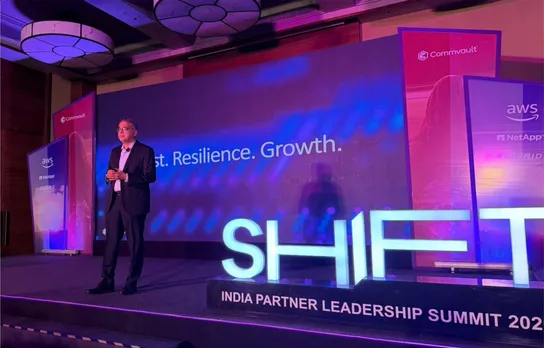 Commvault Honours Leading Partners Across India and SAARC at SHIFT Partner Leadership Summit