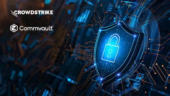 Commvault and crowdstrike
