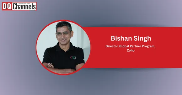 Zoho partner program How Zoho Is driving partner-led growth in the AI era