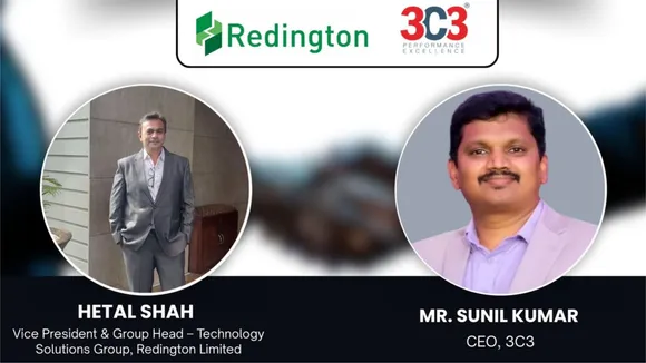 Redington Signs Strategic Partnership with 3C3