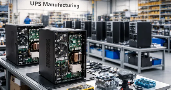 BPE Signs UPS manufacturing agreement in Indonesia