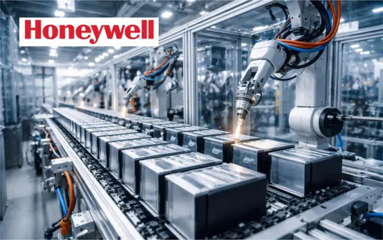 Honeywell Deploys Battery Production Automation at Alabama Mobility and Power Center