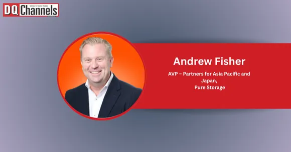 Pure Storage Ambassador Tier Andrew Fisher on the new partner program strategy