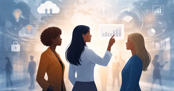 International Women Day Women leaders share insights on resilience and inclusion in enterprise tech