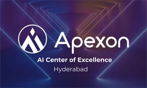 Apexon Launches AI Center of Excellence in Hyderabad