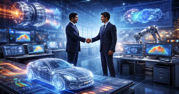 Tech Mahindra partners SCSK for ADVENTURECluster