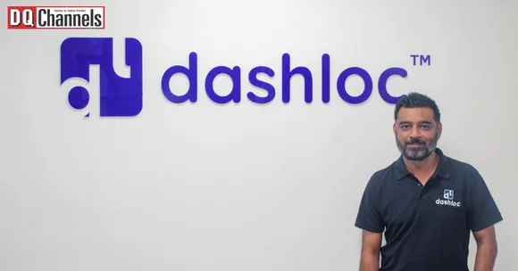 DashLoc Appoints Ashish Tiwari as Co-Founder and CSO