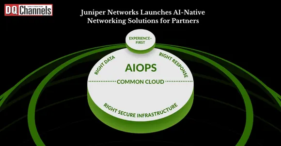 Juniper Networks Launches AI-Native Networking Solutions for Partners