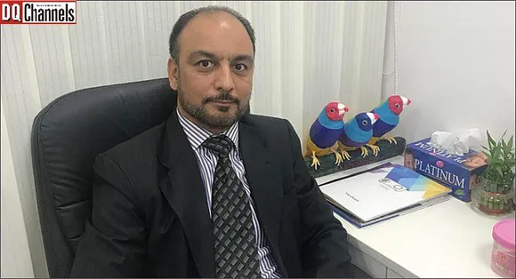 Muneer Ahmad