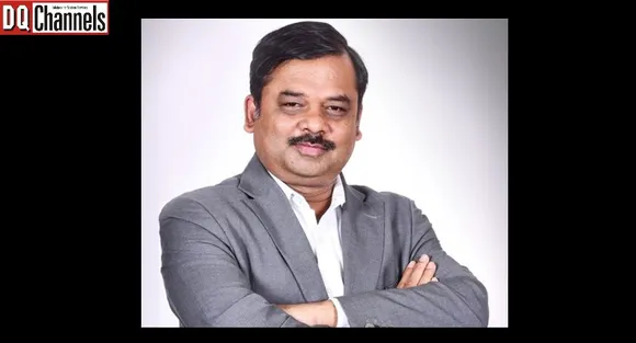 Anil Nama, CIO, CtrlS Datacentres 
