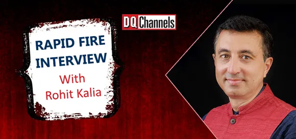 Rohit-Kalia Wayfair Rapid Fire