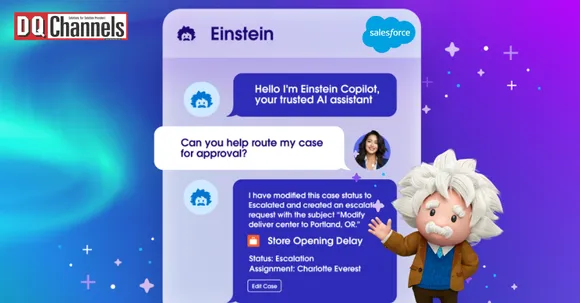 Salesforce's Einstein Copilot The Conversational AI Assistant for CRM