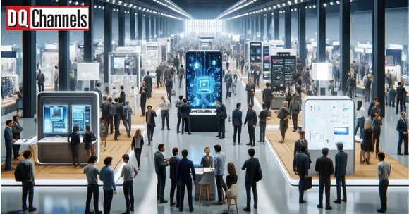 AET Displays in PALM Expo 2024