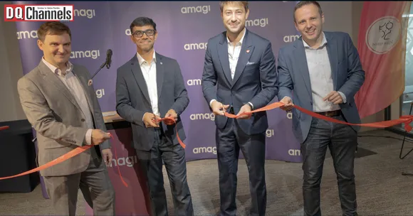 Amagi Opens New Office in Poland