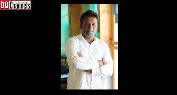 Arnab Mitra, CEO, DigiBoxx