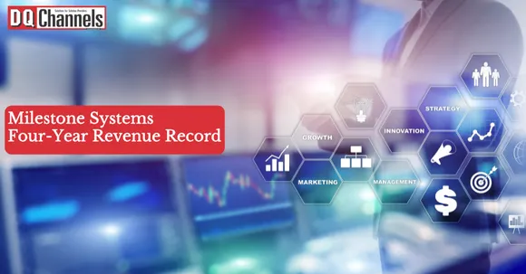 Milestone Systems Achieves Four Years of Record-High Net Revenue