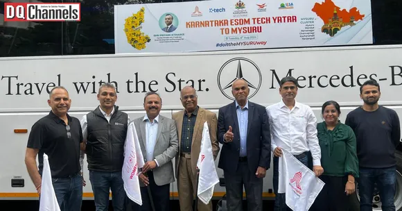 IESA and KDEM unite on India ESDM Tech Yatra