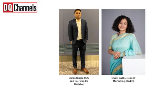 DashLoc and Godrej Partner to Promote Appliance Products Locally