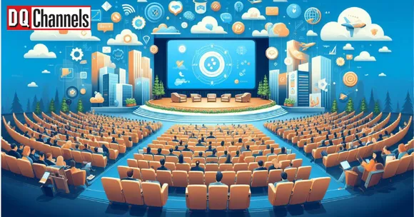 Salesforce Hosts First Great India Sales  Marketing Summit