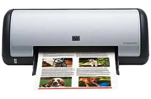 HP Inkjet printer