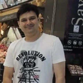 Harsh Pandey Infocus