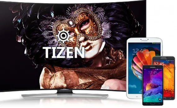 samsungs tizen based smart tv
