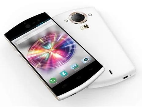 AM micromax canvas selfie