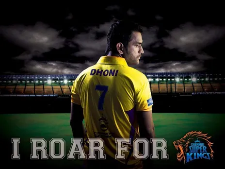 dhoni rocks csk chennai super kings