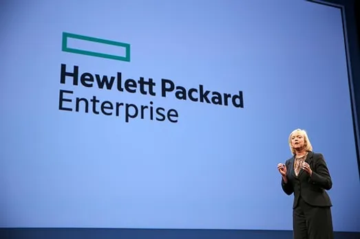 HP Enterprise Logo