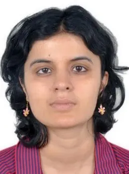 rupa santosh H PCu