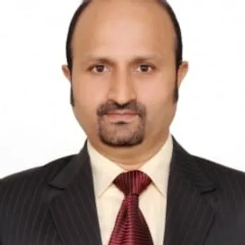 Mr Ravi Raj Brand Head Director Sales and Support at Netrack x