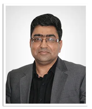 Mudit Khosla Senior Vice President Brand Solutions Group