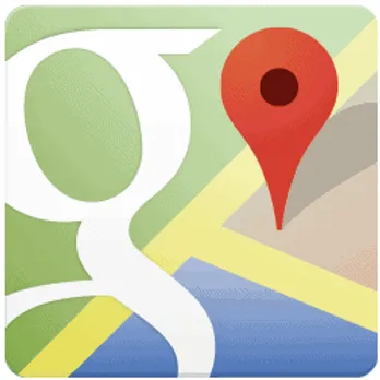 google maps logo