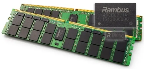rambus ddr rdimm and lrdimm chipset