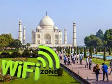 tajmahal wifi
