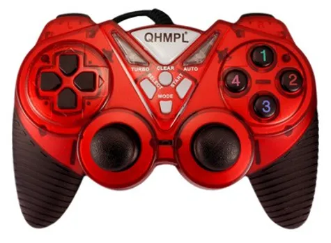 QHM V C Game Pad Red resize