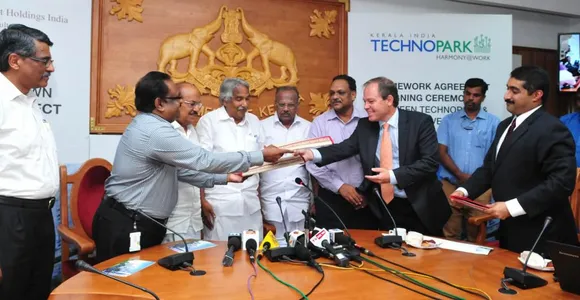 Photo Technopark Taurus agreement x