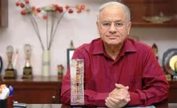 Sanjiv Krishen, Chairman, Iris Computers