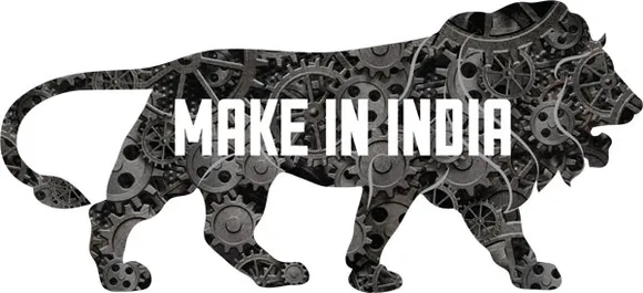 MADE IN INDIA