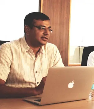 Nilesh Patel CEO LeadSquared x