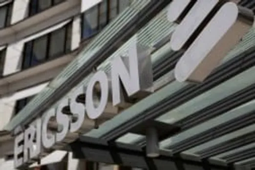 ericsson logo x