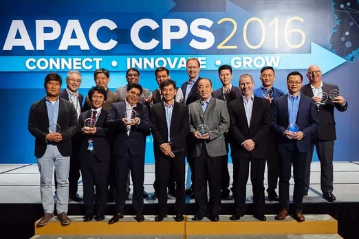Channel partners awarded during Zebra’s Channel Partner Summit