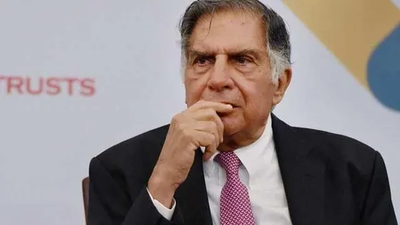 ratan tata pti