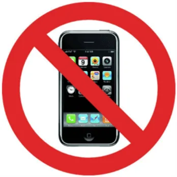 Improve listening skills switch off phone w h w x