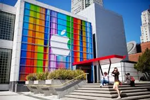 apple