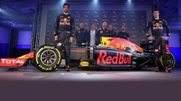 Red bull