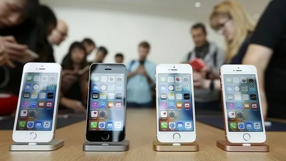 apple